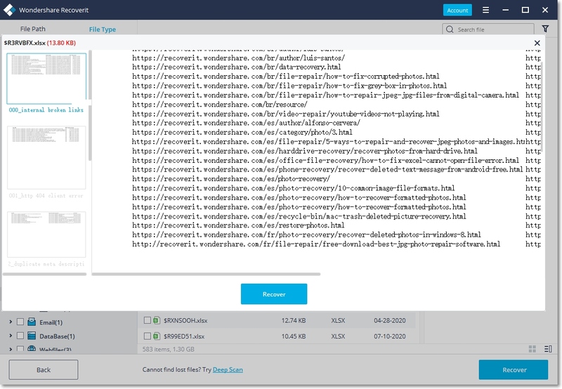 download recoverit data recovery
