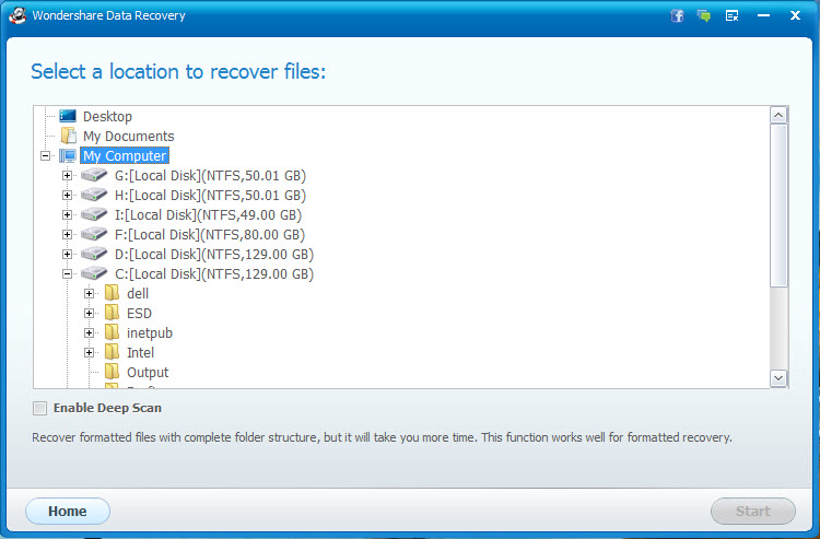 Flash Memory Recovery: recuperare file persi o cancellati da memoria Flash