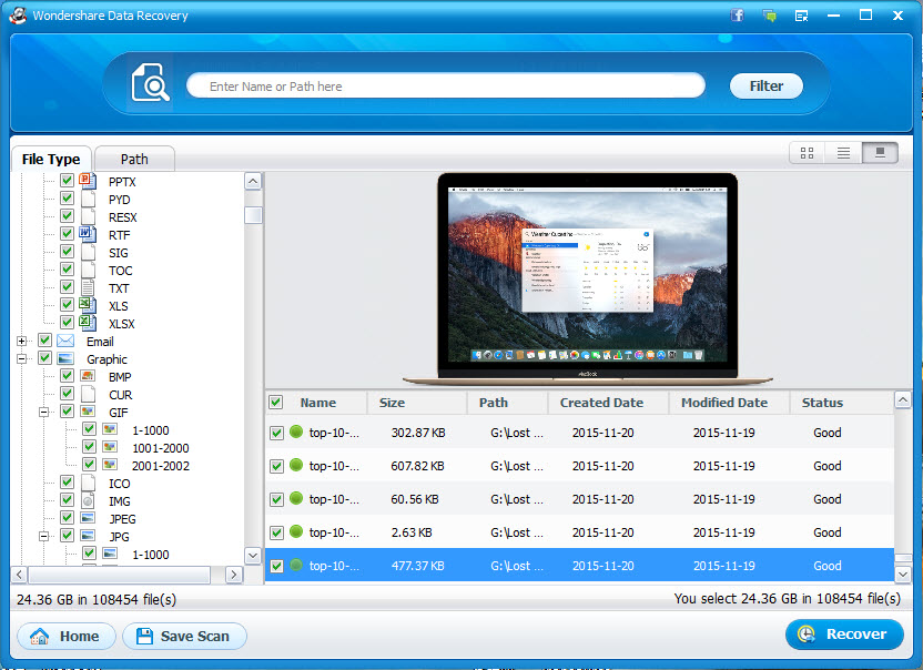 Free download software di recupero dati e ottenere la versione completa del soft