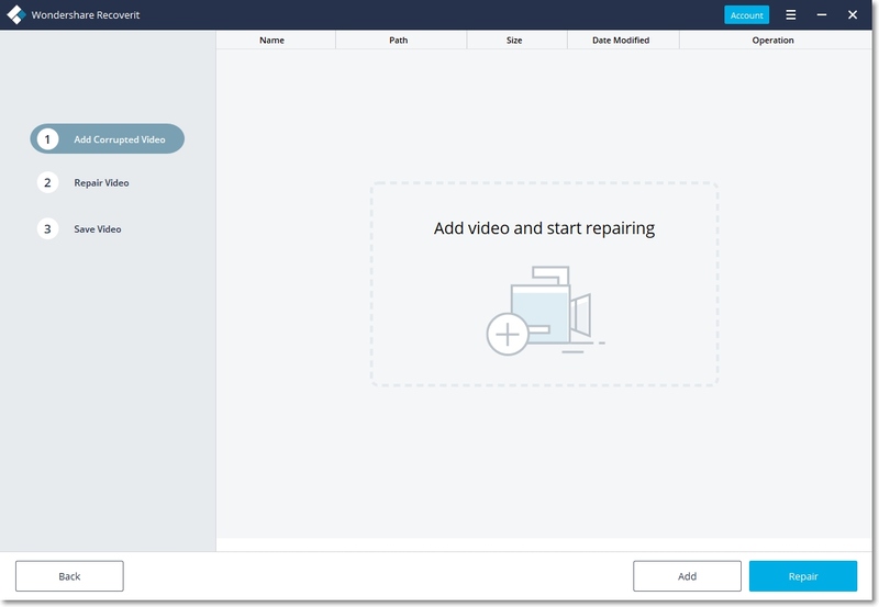 Upload video dengan masalah audio M4A