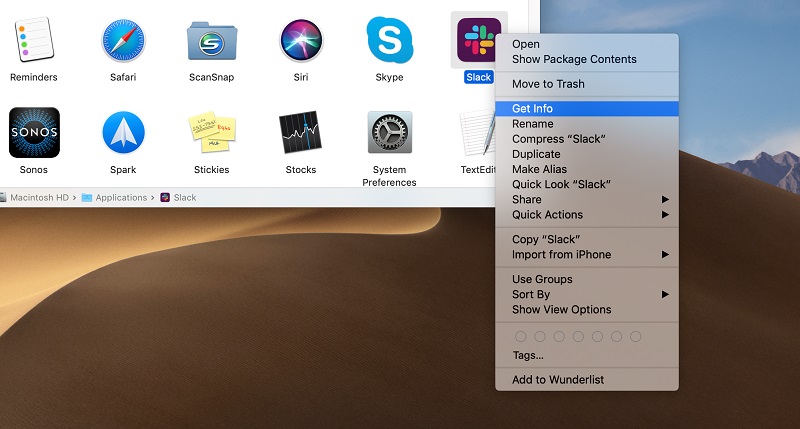 How To Hide Desktop Icons On Mac