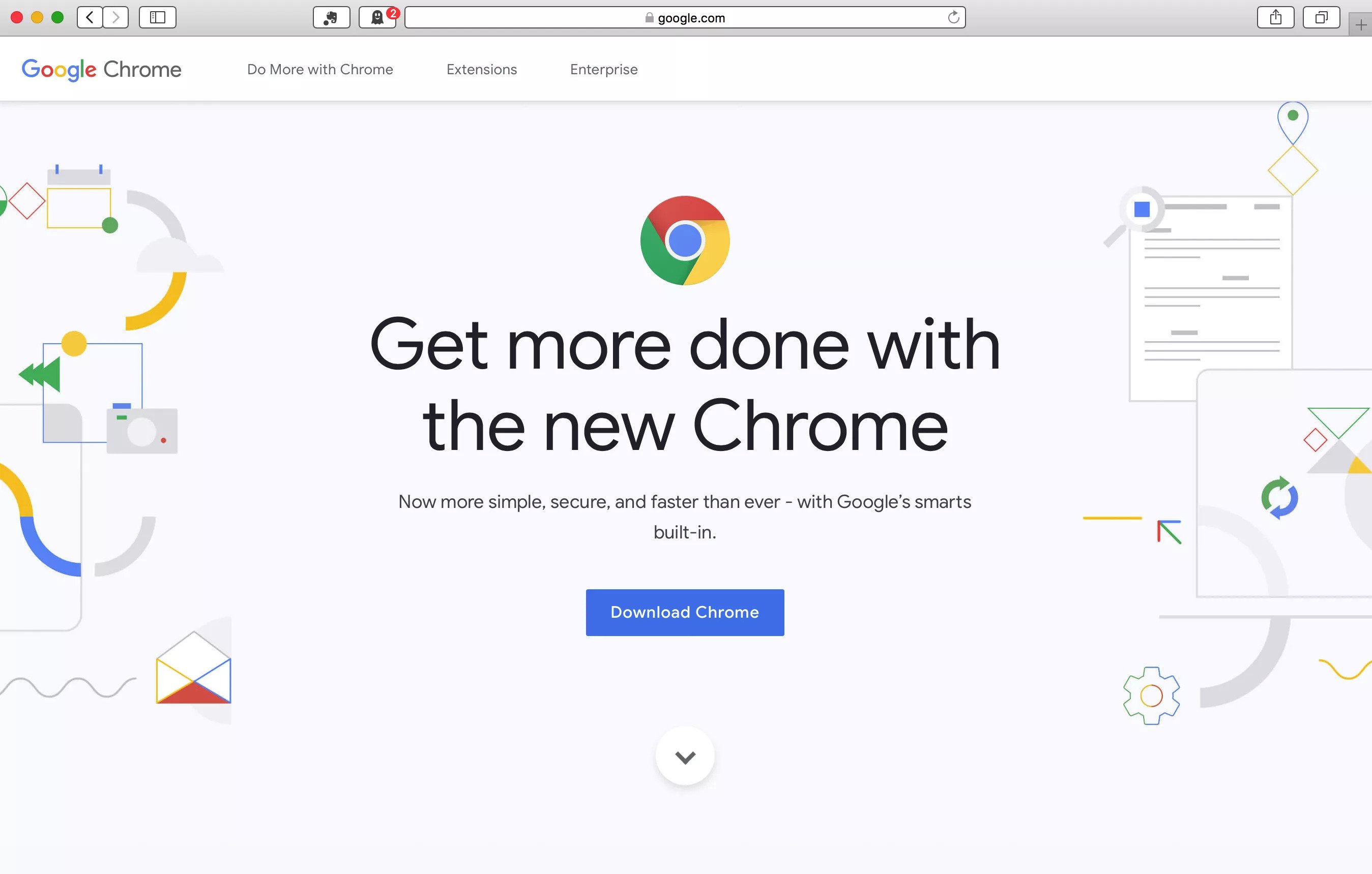 how to download google chrome on a macbook