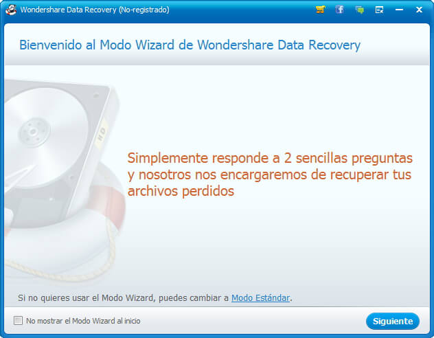 Recupere Archivos de su MMC con el Software Recuperador de Archivos Multimedia