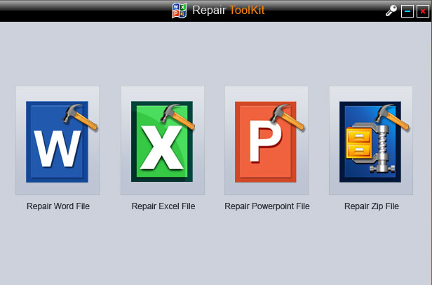 Toolkit Perbaikan File