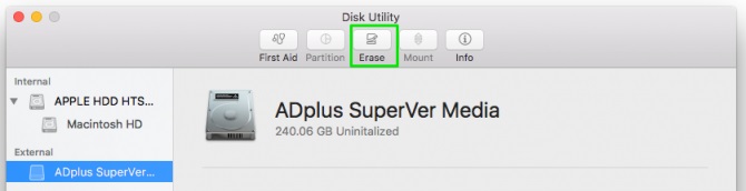 best format drive for mac and pc