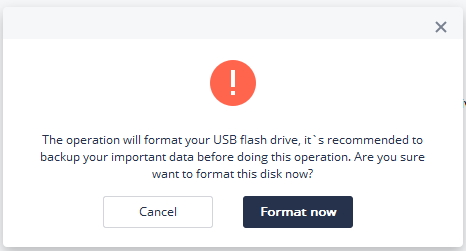 how to recover files after unexpected shutdown-format USB