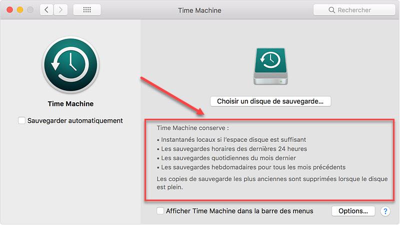 réinitialiser son Mac aux paramètres d'usine