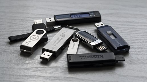 Come Recuperare i File Cancellati da Chiavetta USB
