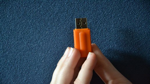 Comment configurer l'ordinateur pour démarrer à partir du lecteur USB