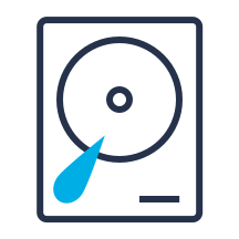 deleted or lost files recovery