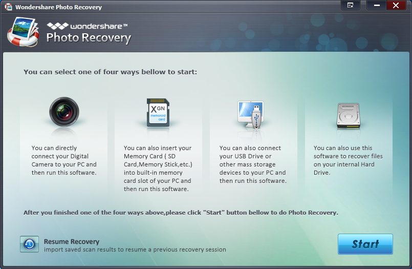Recupero Videocamera: Come Recuperare i File Video Cancellati da una Videocamera