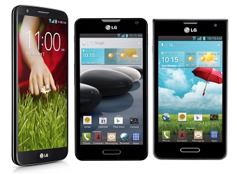 Recuperare i File Eliminati da Telefono Cellulare LG