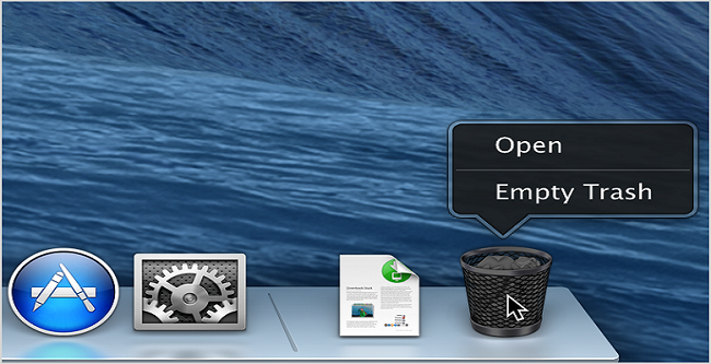 Cómo Deshacer Vaciar Papelera en Mac, para Guardar tus Datos