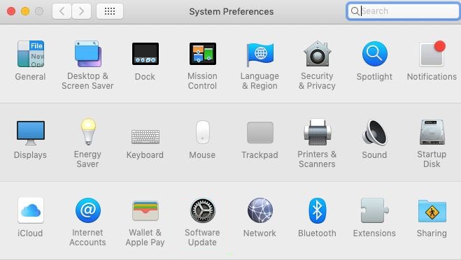 checkpoint macos