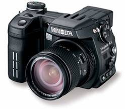 Cómo Recuperar Fotos de una Cámara Minolta