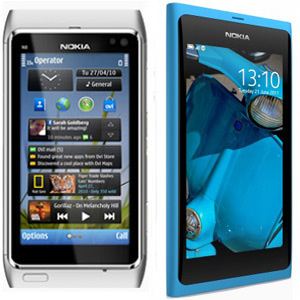 recuperar fotos/videos borrados del Nokia N8/N9