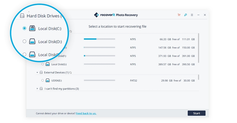 recover deleted photos from sd card