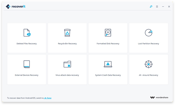 descargar keygen para wondershare data recovery