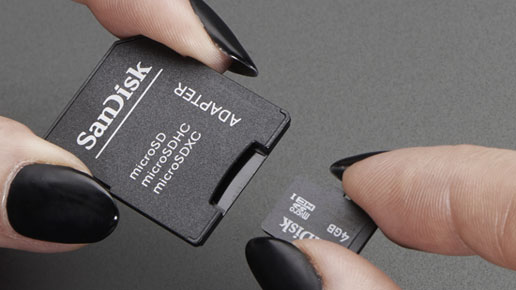 How to Recover Photos from SanDisk Memory Card