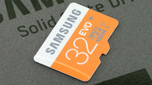 How to Recover Data from Samsung EVO 32GB Memory Card
