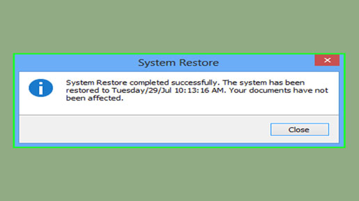 How to Recover Lost Files after System Restore