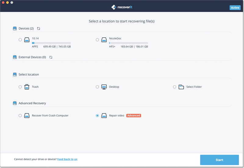 wondershare recoverit data recovery full