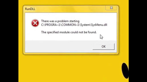 What is Rundll File and How to Fix Rundll Error at Startup