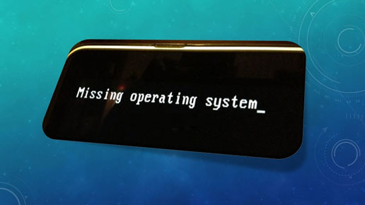 2 Ways to Fix Missing Operating System