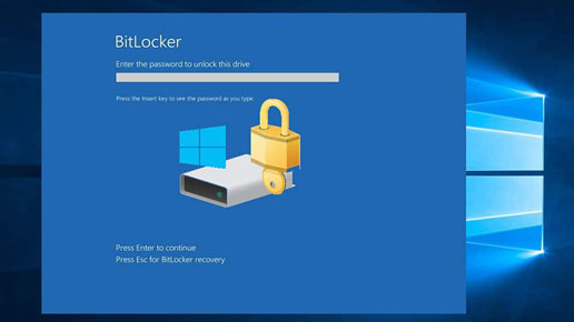 How to Recover Files from BitLocker Encrypted Drive