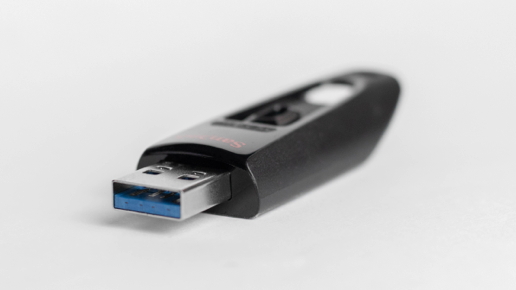 usb flash recovery mac