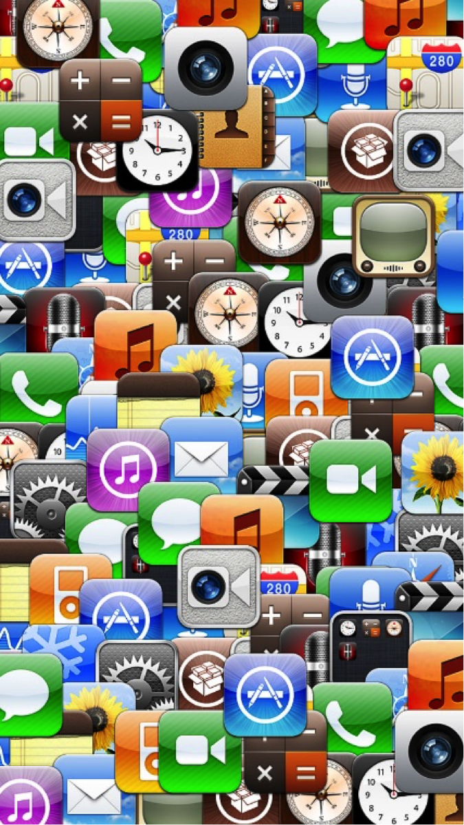 Fond d'écran de l'iPhone 01
