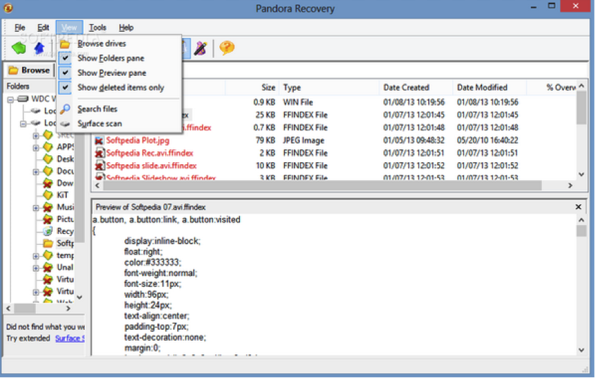 7 Data Recovery alternatives - 6