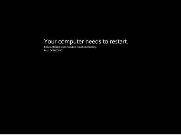 Remédier à l'écran noir de Windows 10 - Le Monde Informatique