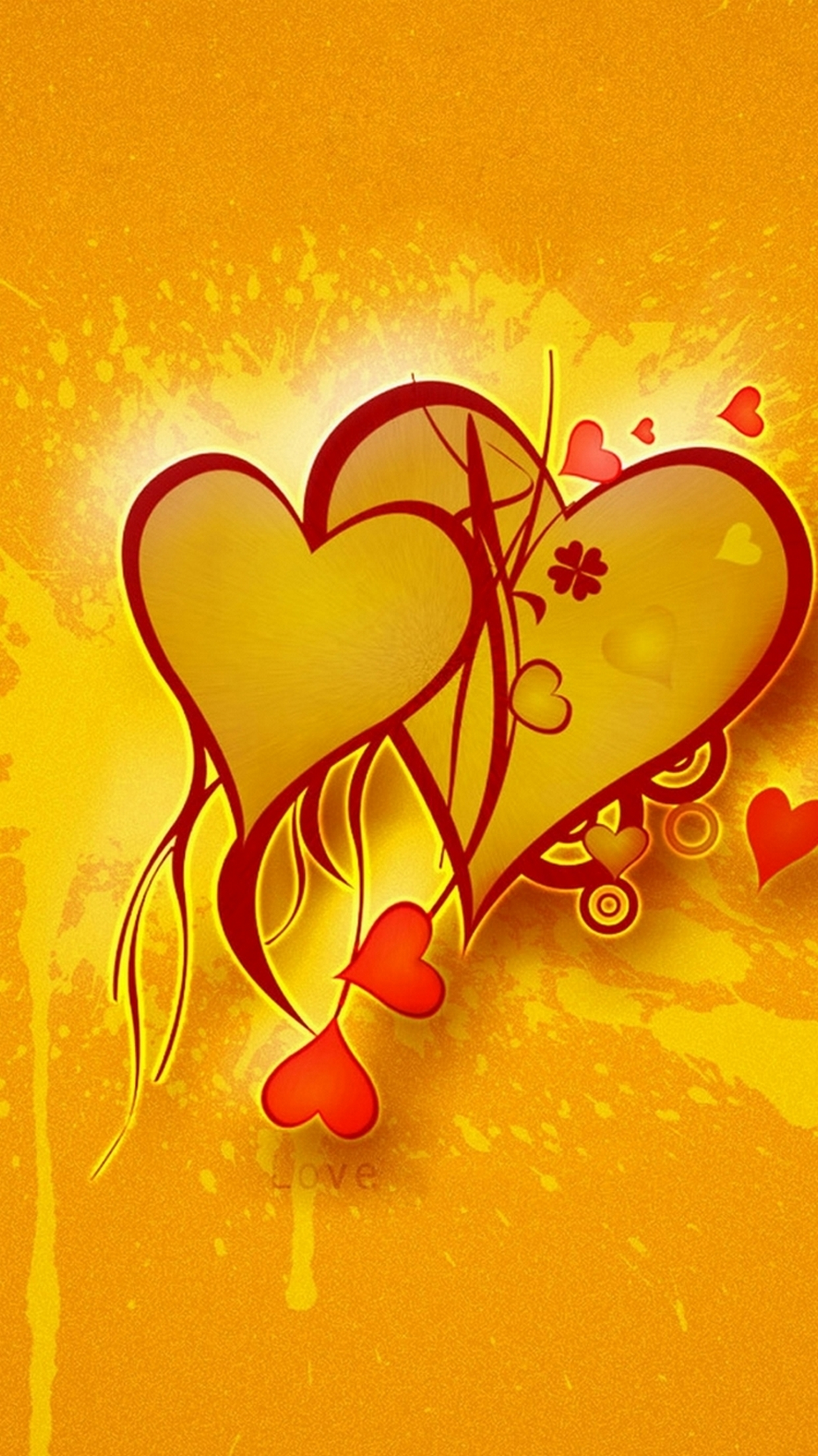 image of love wallpaper