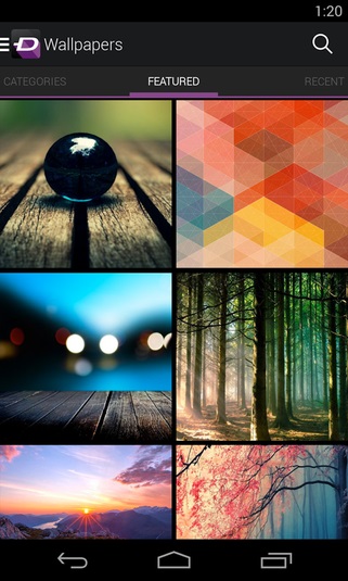 android hintergrundbild apps 08