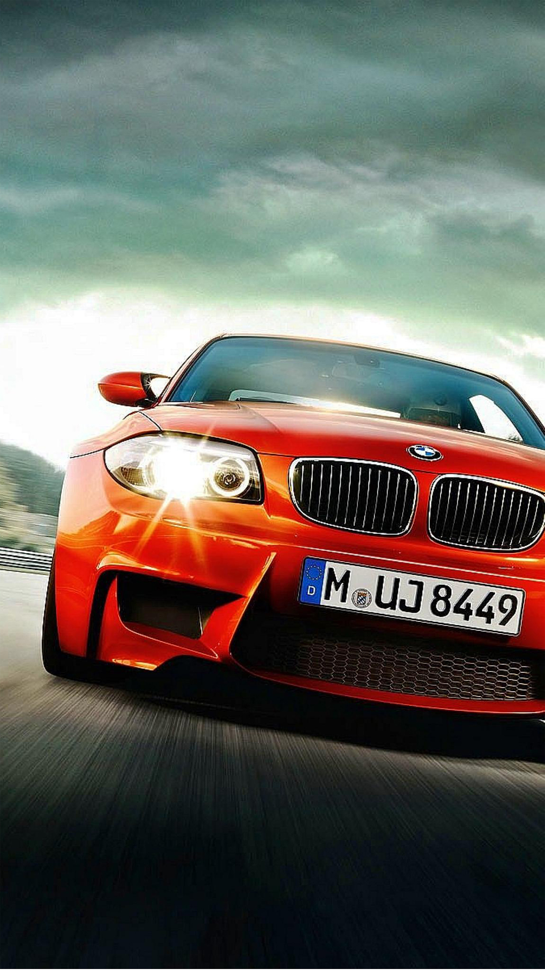 Bmw Ke Wallpaper Hd